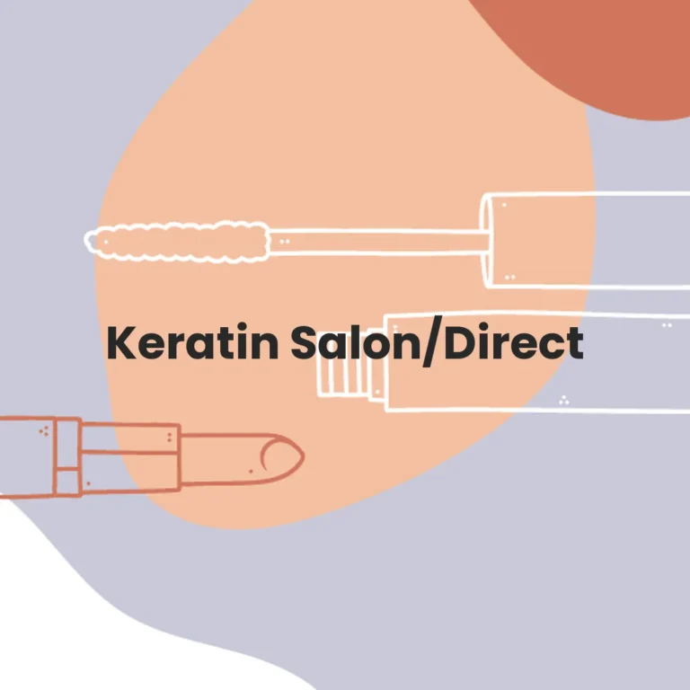 Keratin Salon/Direct