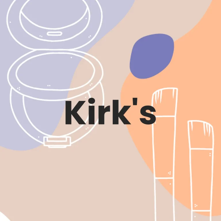 Kirk’s