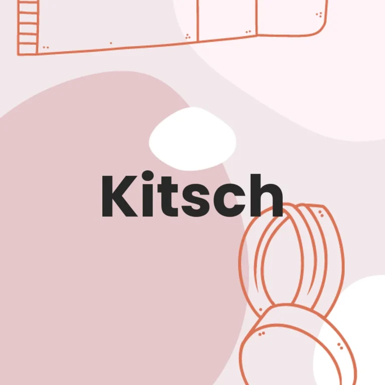 Kitsch