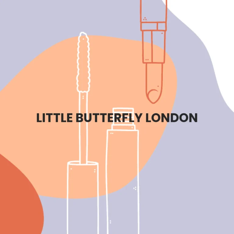 LITTLE BUTTERFLY LONDON