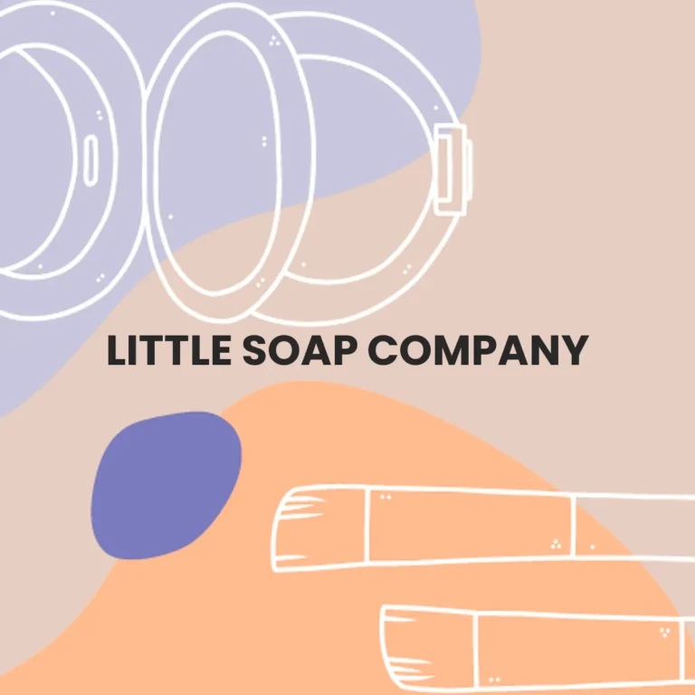 LITTLE SOAP COMPANY