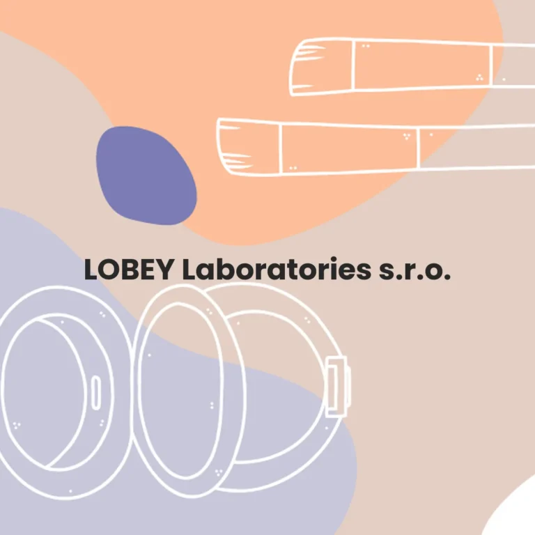 LOBEY Laboratories s.r.o.