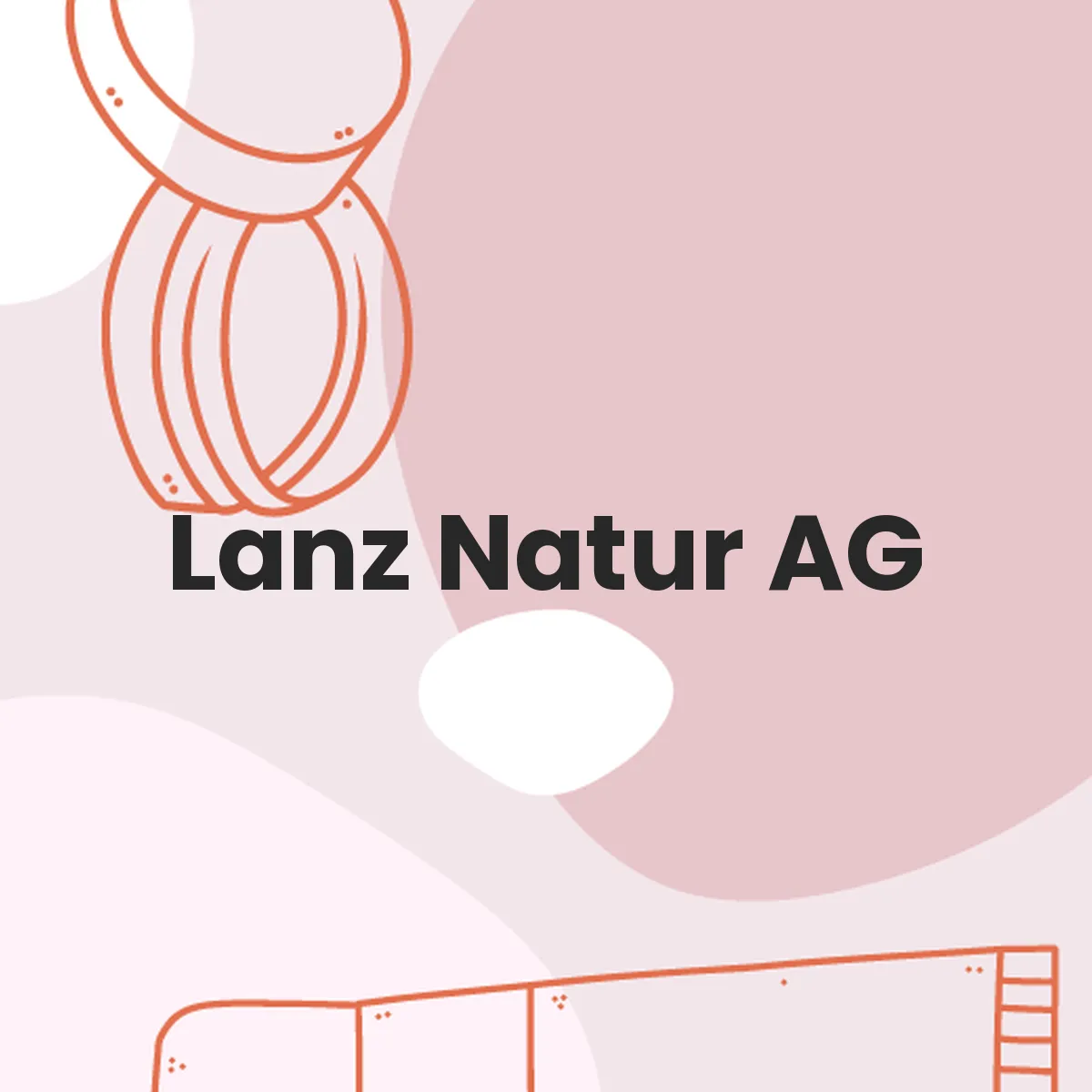 Lanz Natur AG 1 Lanz Natur AG testa en animales?