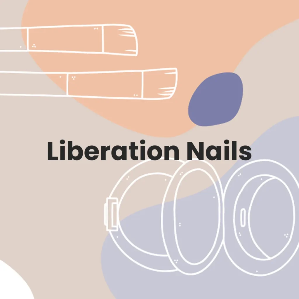 Liberation Nails testa en animales?