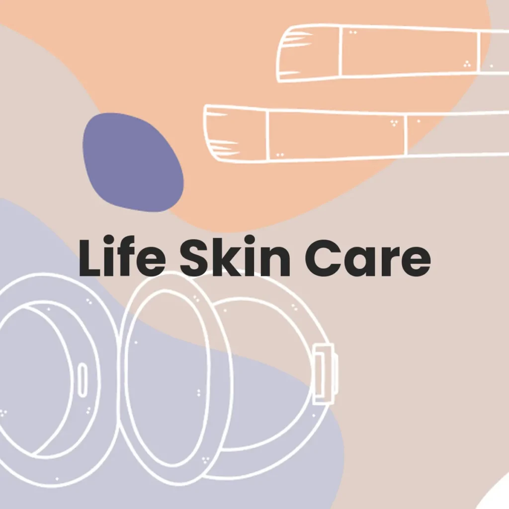 Life Skin Care testa en animales?