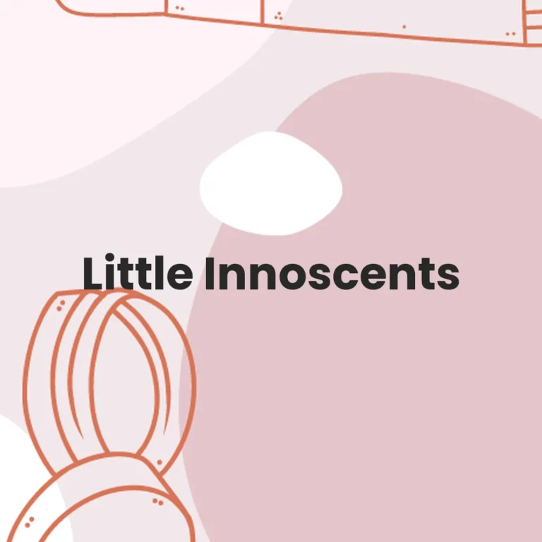 Little Innoscents