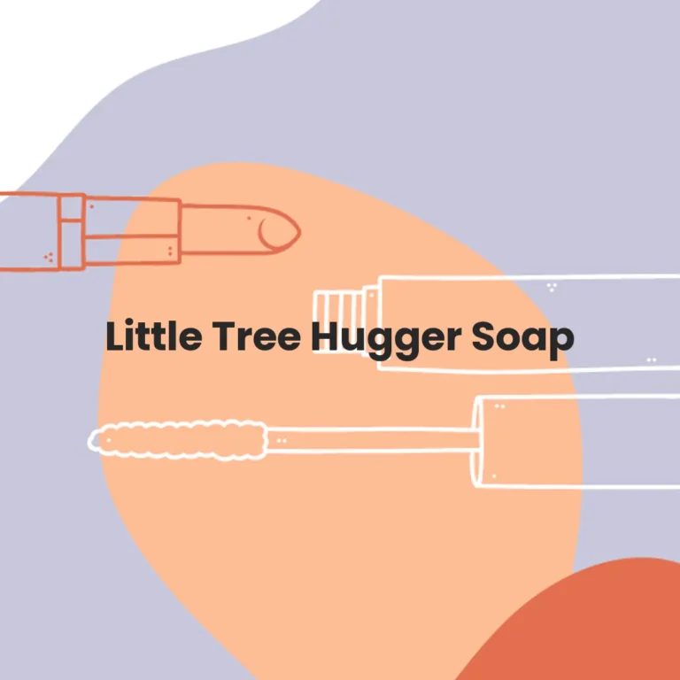 Little Tree Hugger Soap