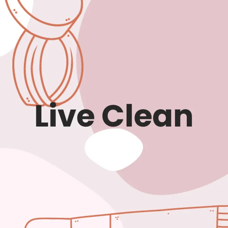 Live Clean