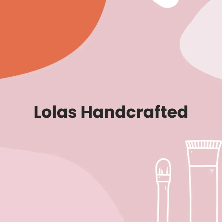 Lola’s Handcrafted