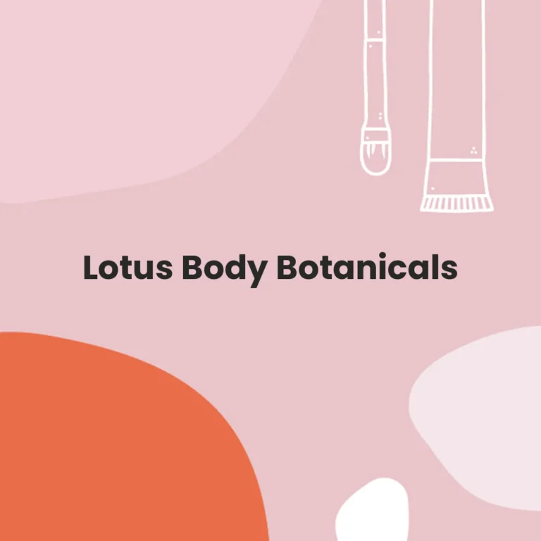 Lotus Body Botanicals