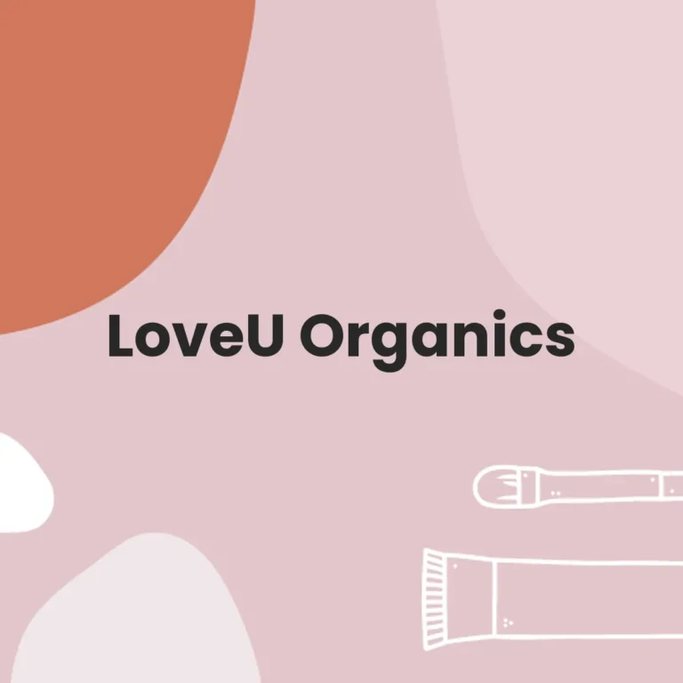 LoveU Organics
