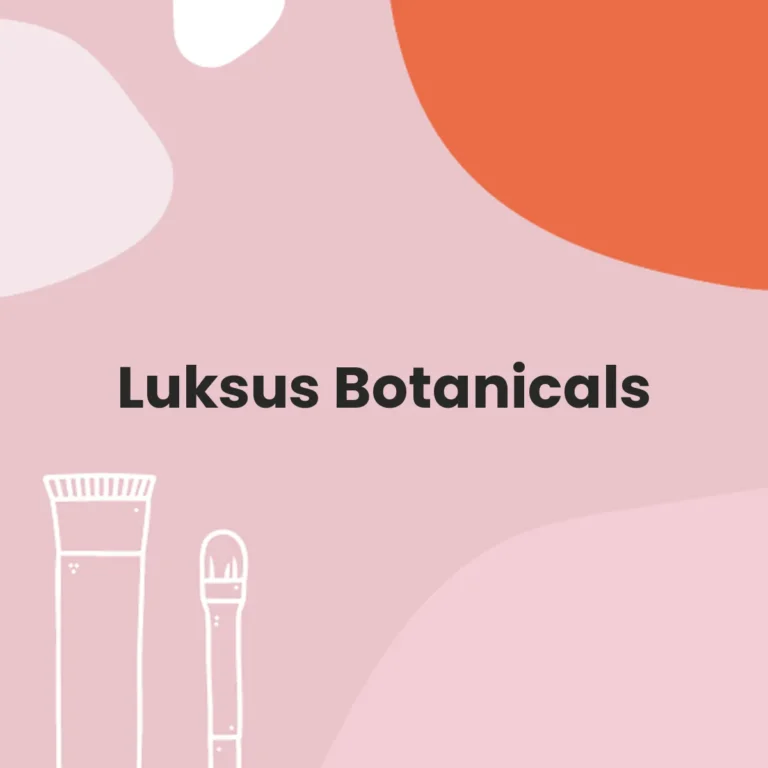 Luksus Botanicals