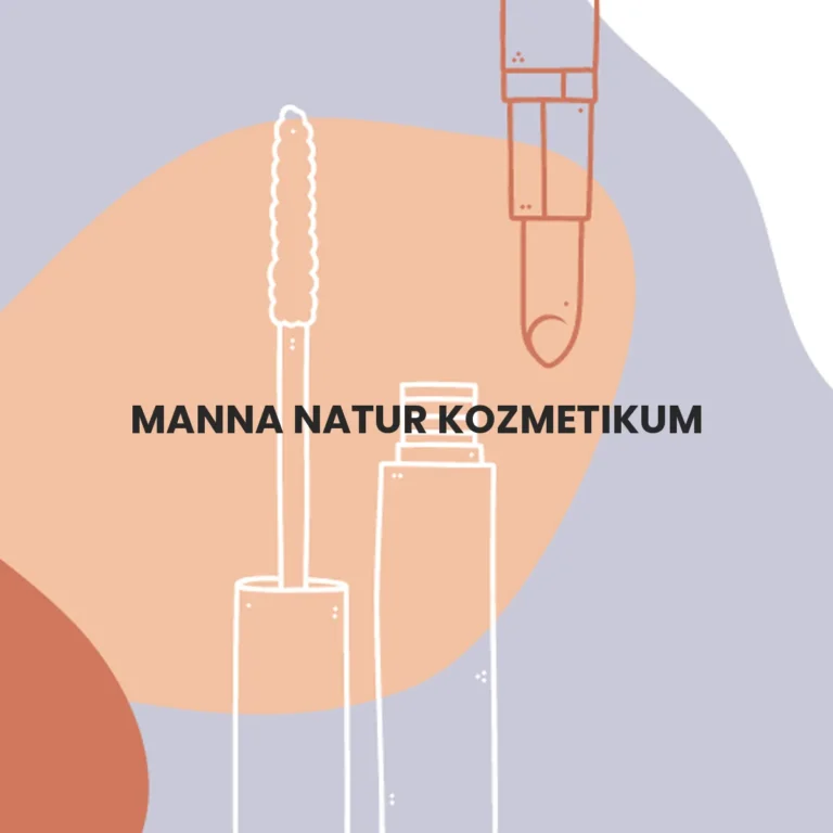 MANNA NATÚR KOZMETIKUM