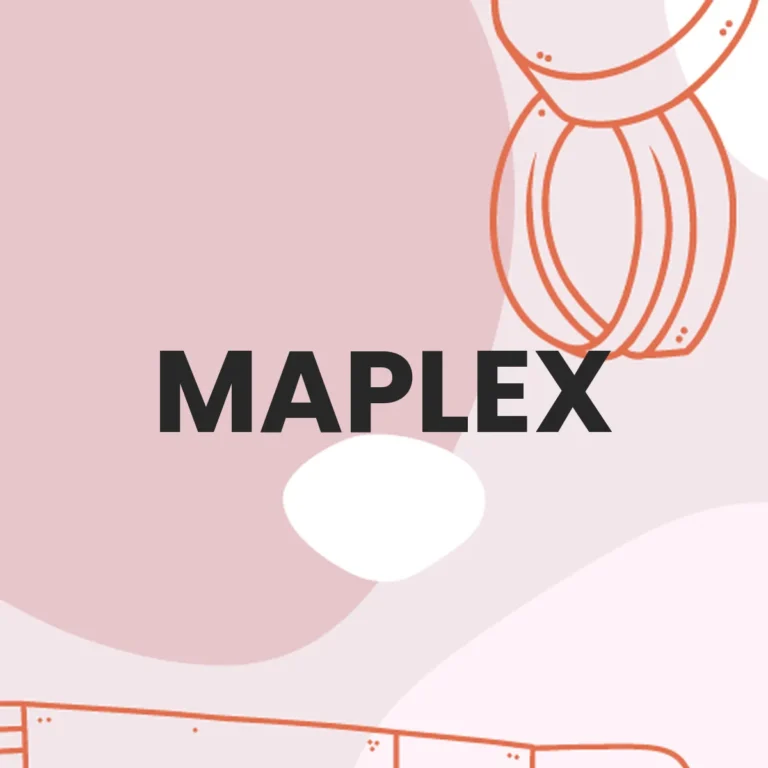 MAPLEX