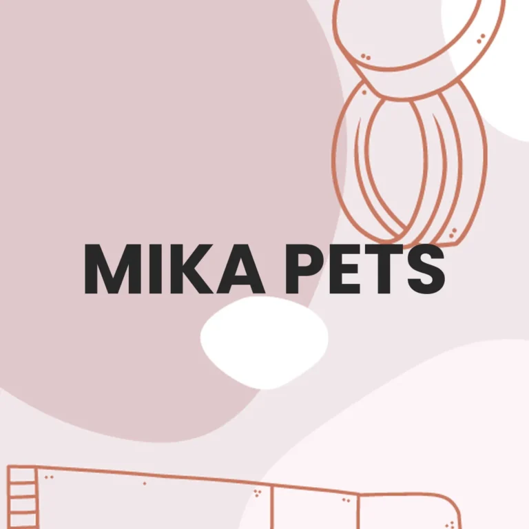 MIKA PETS