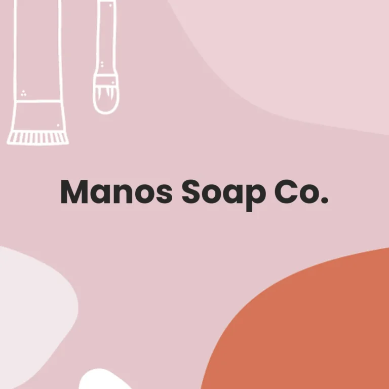 Manos Soap Co.