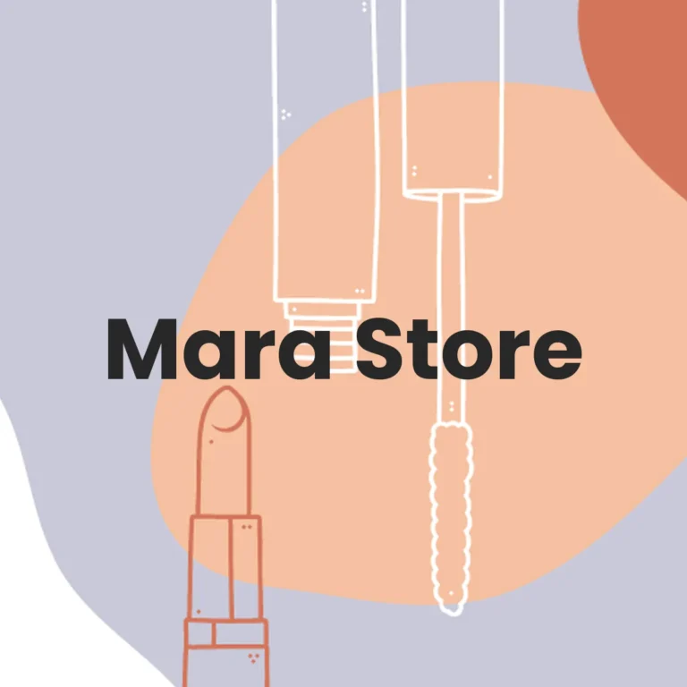 Mara Store