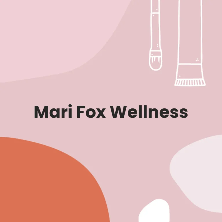 Mari Fox Wellness