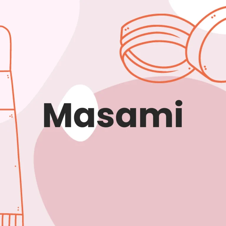 Masami