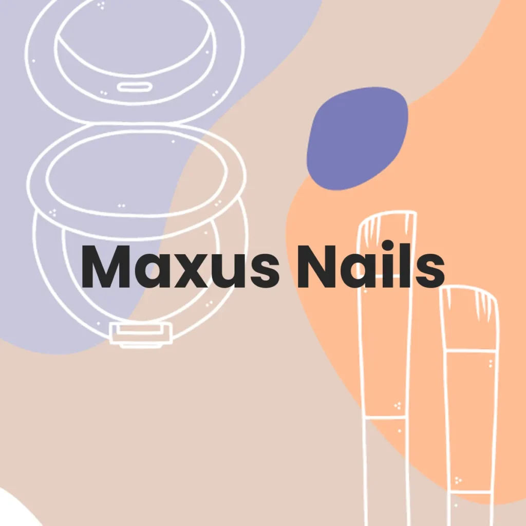 Maxus Nails testa en animales?