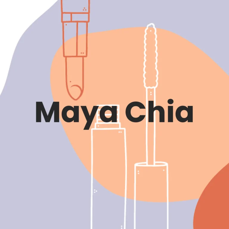 Maya Chia