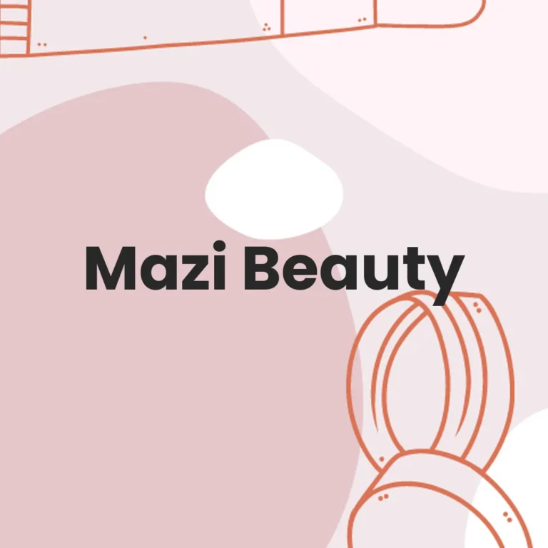 Mazi Beauty