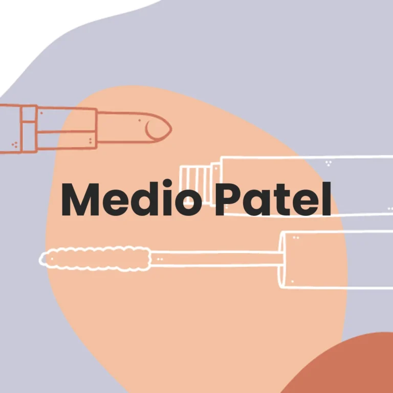 Medio Patel