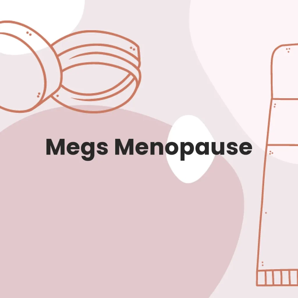 Megs Menopause testa en animales?