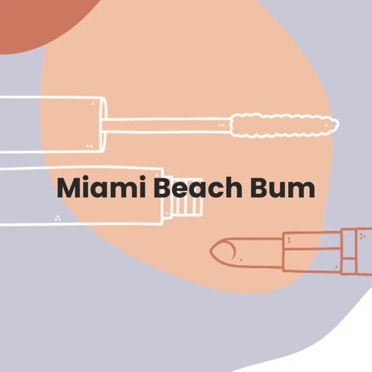 Miami Beach Bum