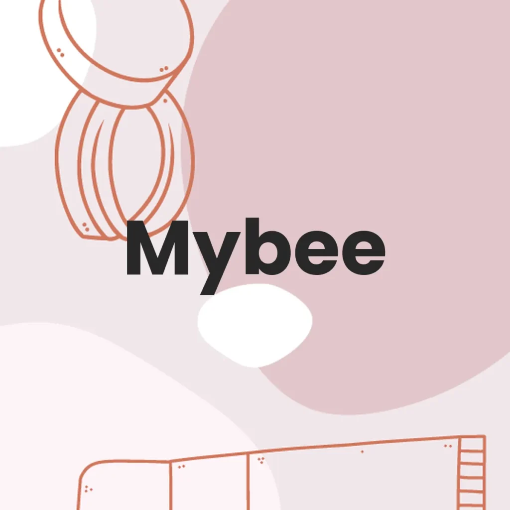 Mybee testa en animales?