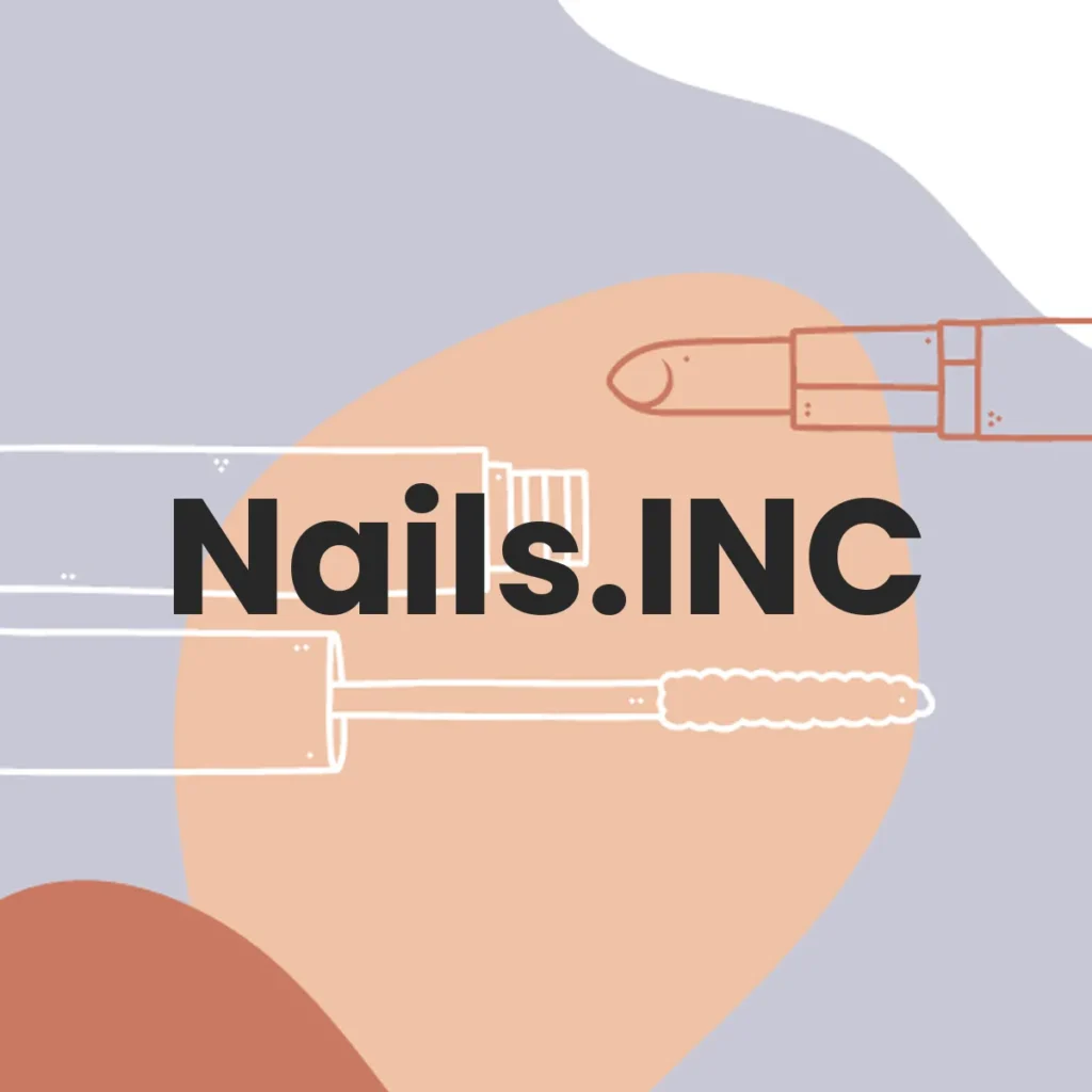 Nails.INC testa en animales?