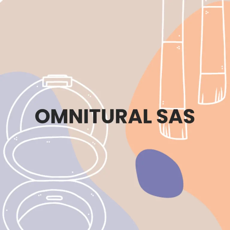 OMNITURAL SAS