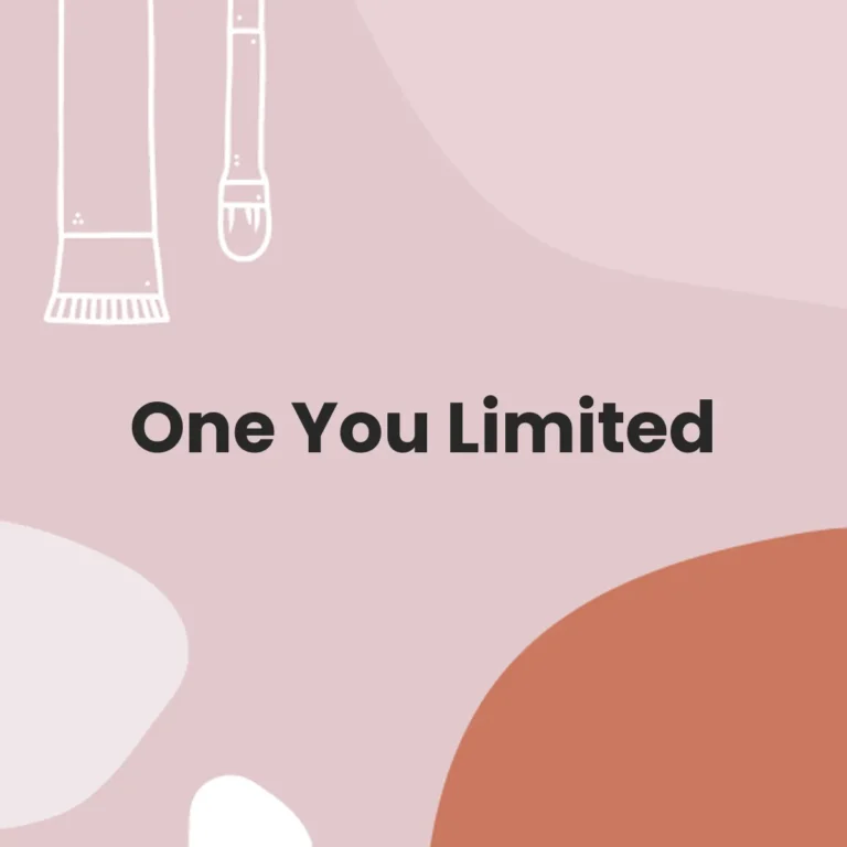 One You Limited