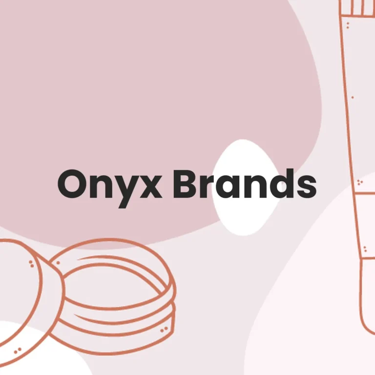Onyx Brands