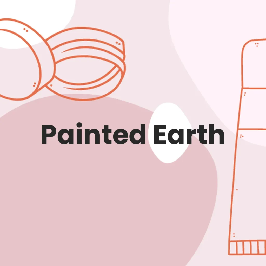 Painted Earth testa en animales?