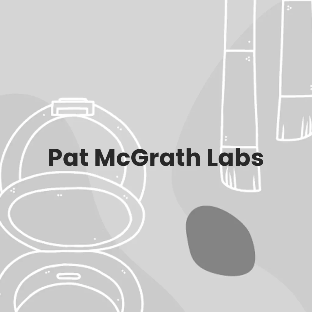 Pat McGrath Labs testa en animales?
