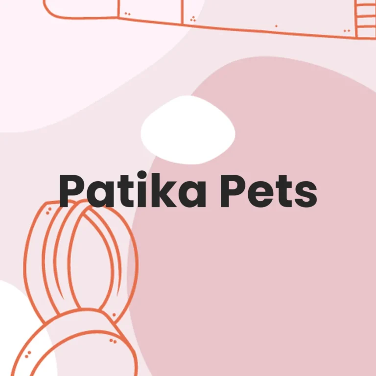 Patika Pets