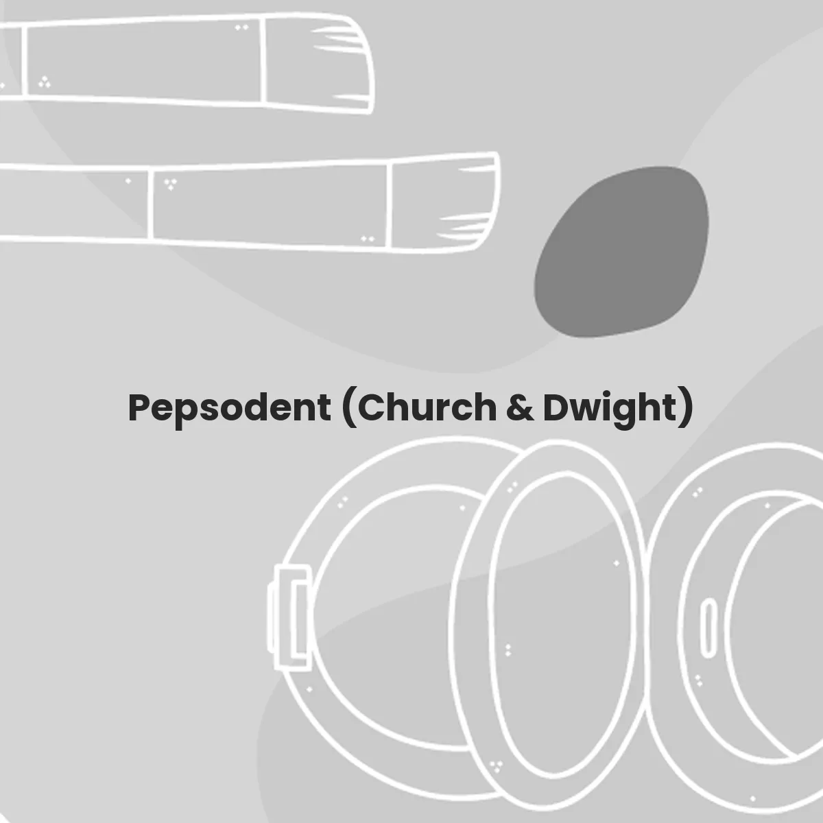 Pepsodent (Church & Dwight) 1 Pepsodent (Church & Dwight) testa en animales?