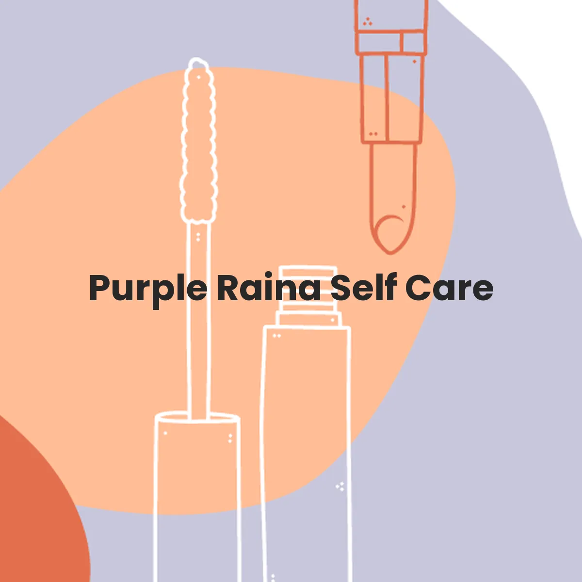 Purple Raina Self Care 1 Purple Raina Self Care testa en animales?