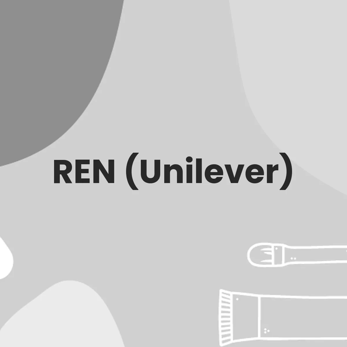 REN (Unilever) testa en animales?