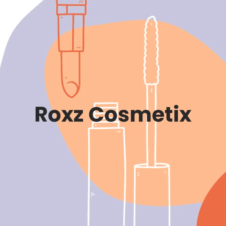 Roxz Cosmetix