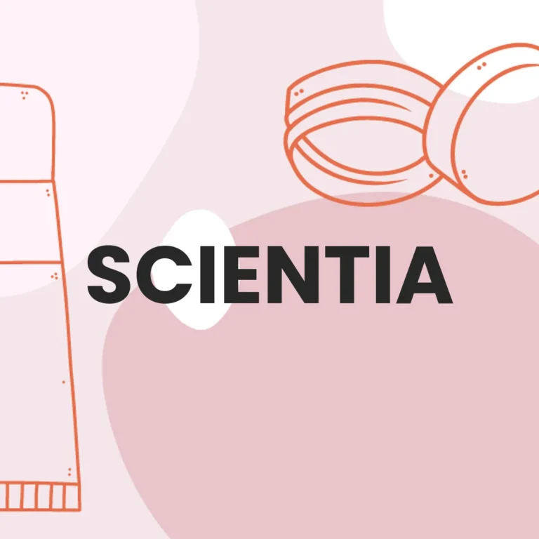 SCIENTIA