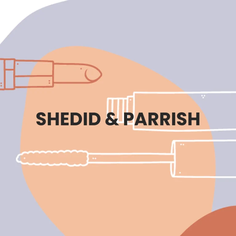 SHEDID & PARRISH
