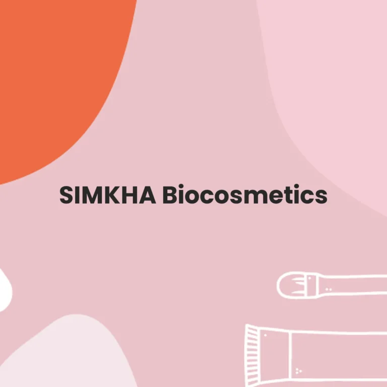 SIMKHA Biocosmetics