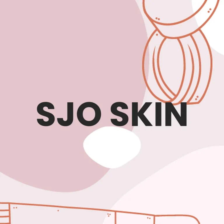SJÖ SKIN