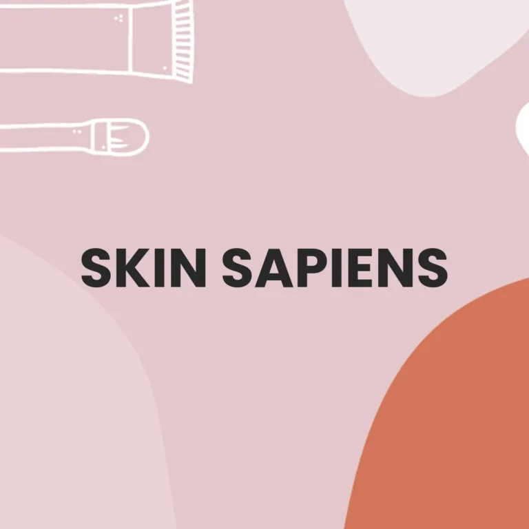 SKIN SAPIENS