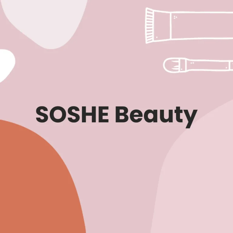 SOSHE Beauty