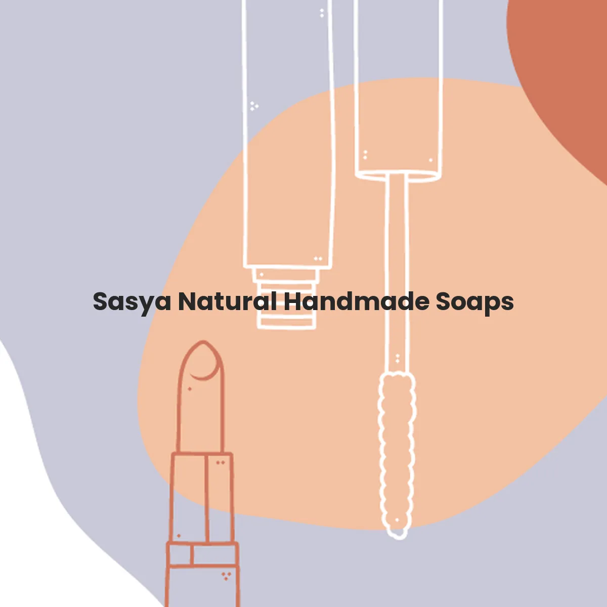 Sasya Natural Handmade Soaps 1 Sasya Natural Handmade Soaps testa en animales?