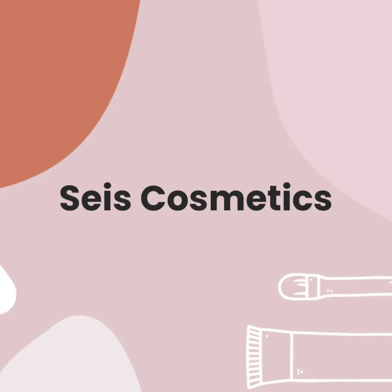 Seis Cosmetics