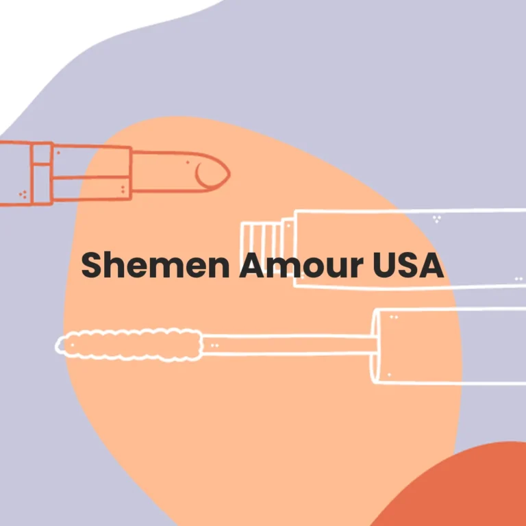 Shemen Amour USA